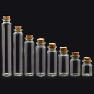 0.5Ml 1Ml 2Ml 3Ml 5Ml 6Ml 10Ml 20Ml <span class=keywords><strong>30Ml</strong></span> 40Ml 50Ml 60Ml 100Ml Thủy Tinh Bán Buôn Lọ Thủy Tinh Với Nút Chai - Product Image 5