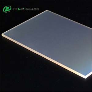 กระจกทนความร้อน FELIX ทำจากแก้วโบโรซิลิเกต Borofloat33 แบบแข็ง ทนไฟ สำหรับใช้งานในอุตสาหกรรม - Product Image 4