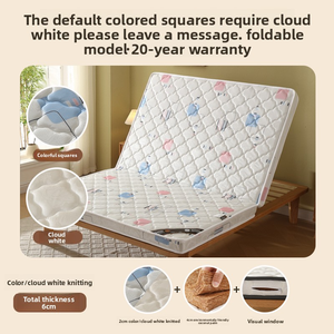 Cuando está lejos de casa, Este colchón es el "hogar" más tranquilizador para usted en un país extranjero. - Product Image 3