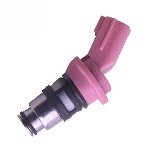 วา<span class=keywords><strong>ล</strong></span>์วหัวฉีดเชื้อเพลิงที่มีประสิทธิภาพสูง A46-H12 16600-73000สำหรับ Almera Primera P11แดด Y10 N14 1.6L ระบบหัวฉีดน้ำมันเชื้อเพลิง - Product Image 2