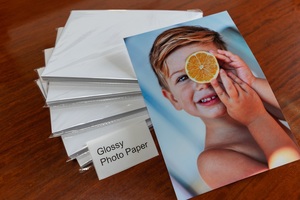 180gsm Jet D'encre Papier <span class=keywords><strong>Photo</strong></span> Brillant D'approvisionnement D'usine En Vente - Product Image 5