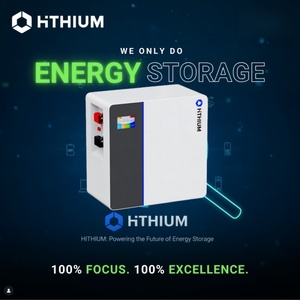 Station d'alimentation portable au lithium Hithium 30KWh/16KWh/8KWh, batteries Hithium avec une durée de vie de 11 000 cycles - Product Image 3