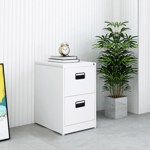 Modern Home Office Steel 2/3/4 Drawers A4 Paper <b>Folder</b> Vertical Metal Filing Cabinet Eco-friendly <b>for</b> Workshop Supermarket - Product Image 2