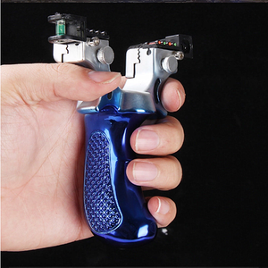 Syqt thể thao ngoài trời Săn Bắn Súng cao su xách tay thoải mái có thể chụp catapult cạnh tranh laser mạnh mẽ Súng cao su - Product Image 4