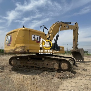 รถขุด CAT 330gc มือสองสภาพเดิม 330 gc 6 กระบอกสูบ 30 ตันเครื่องจักรก่อสร้างราคาถูก Caterpillar 330GC 330D2 336GC - Product Image 2