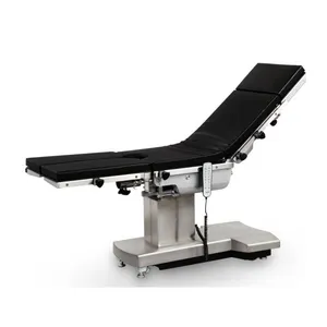 Electro-Hydraulic Operating Table Surgical Operating X Ray Operation Table Electric