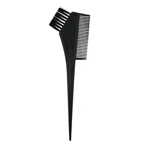 Günstiger Preis Pin Tail Hair Color ing Dye Trenn kamm Nylon Hair Tint Brush