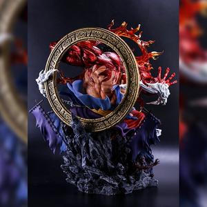 Alta calidad PVC Anime <span class=keywords><strong>Piece</strong></span> Figura 42,5 cm modelo Big Life Size Gear 5 Monkey D Luffy <span class=keywords><strong>figuras</strong></span> de acción juguete para regalo de Navidad - Product Image 4