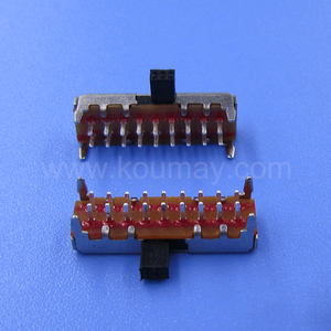 Công Tắc Trượt Mini 18 Pin MSK-62D01 - Product Image 4