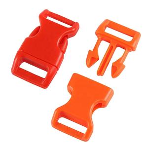 Hebilla de plástico de <span class=keywords><strong>30mm</strong></span>, equipaje de plástico para bolsas, se aplica a la hebilla de plástico - Product Image 3