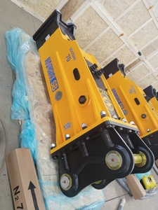 Soosan SB70 <b>Hydraulic</b> <b>Breaker</b> MAIN BODY PRODUCT DIRECT FACTORY SUPPLY ONE YEAR WARRANTY STANDARD FEATURES INCLUSIVE - Product Image 3