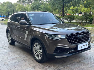 Auto Usata Zotye T700 <span class=keywords><strong>2017</strong></span> 1.8T Manuale Premium SUV, Ispezionata per Sicurezza, Condizioni Perfette, Prezzo all'Ingrosso Più Basso - Product Image 2