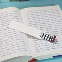Marque-page en forme de talons hauts faits à la main pour les organisateurs de livres, cadeaux adorables pour les lecteurs passionnés - marque-page de lecture - marque-page unique et ludique