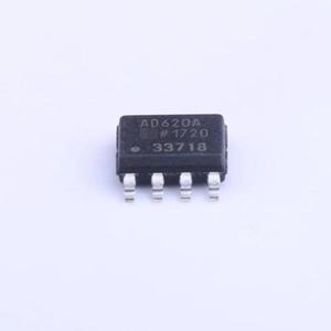 AD620ARZ-REEL7 AD620ARZ Fournisseurs de composants électroniques d'origine Amplificateurs de circuits intégrés CI INST AMP 1 CIRCUIT 8SOIC - Product Image 2
