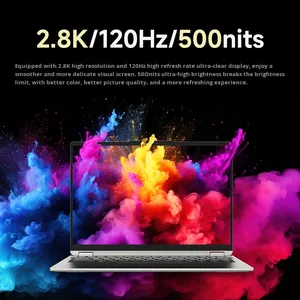 14X กลไร้ขอบเขต Pro Ai 14นิ้ว2.8K 1TB SSD แล็ปท็อปบางเฉียบ11บ้าน120Hz - Product Image 4