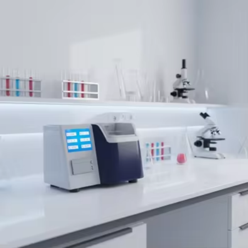 Fat Oxidation Analyzer Laboratory Food Oil Oxidation Stability Tester ...