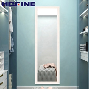 Hofine chất lượng tuyệt vời, độc đáo Nhựa Treo Tường Khung, đầy đủ chiều dài sàn gắn Vanity gương - Product Image 5