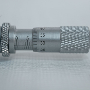 Válvula Dosificadora de Precisión Tipo Dedal, Válvula Dosificadora Micrométrica, Dispensador de Pegamento con Aguja de Ajuste Fino, Válvula Tipo Dedal - Product Image 5