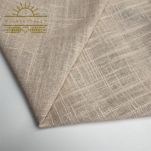 Tissu de rayonne de <span class=keywords><strong>lin</strong></span> pour 195 vêtement maison Textile rideau <span class=keywords><strong>lin</strong></span> <span class=keywords><strong>Viscose</strong></span> doux coulant <span class=keywords><strong>lin</strong></span> fibre naturelle 6E10 - Product Image 3