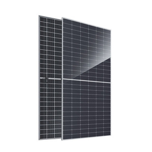 Paneles Fotovoltaicos JA Solar de 540W-635W Tipo N, Tecnología de Media Celda y PERC, Certificados - Product Image 3