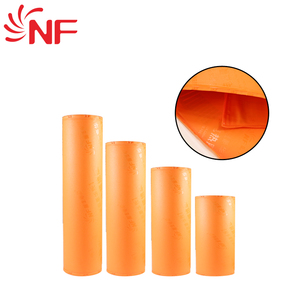 Warmtact 110v-240v Nuevo Estilo Alfombra de Calefacción Eléctrica de Grafeno para Piso con Infrarrojos Lejanos con Cubierta de PVC Naranja Impermeable - Product Image 3