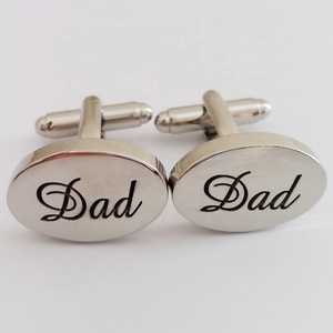 En gros personnalisé fantaisie boutons de manchette pour hommes - Product Image 6