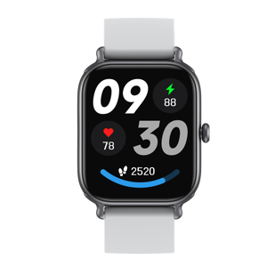 Starmax CX3 Men's Smart Watch TFT Touch Screen Display Answer Call Function Square Measures Heart Rate Blood Oxygen for Sports - Product Image 4