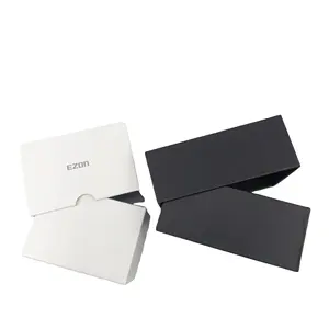 Whole Sale Lid and base Paper Box Luxury Custom Grey Board Gift Box