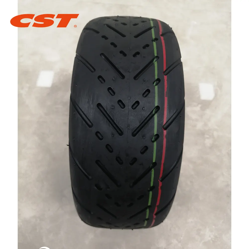 CST C9316K Factory Direct Sales Of Cornering Super Stable 90/65 -6.5 Black Rubber With Quality Warranty Agro-Industrial Tires