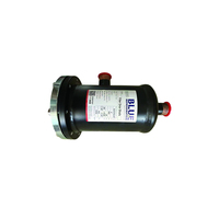 Filtre déshydrateur liquide et d'aspiration en acier remplaçable BLR/STAS-485T 5/8 ODF