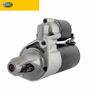 Hella มอเตอร์สตาร์ท A0061516001 A0001107459 A000110746สำหรับ <span class=keywords><strong>Mercedes</strong></span> E350 3.5L E550 5.5L 2010-2011 - Product Image 1
