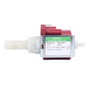 Usine en gros KP1 haut débit Micro solénoïde pompe Bomba De Solenoide 50HZ 60HZ pour climatisation <span class=keywords><strong>Mobile</strong></span> - Product Image 1