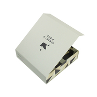 Boîtes cadeaux magnétiques de luxe personnalisées, emballages rigides en carton, paniers pliables avec ruban, boîtes en papier pour vêtements