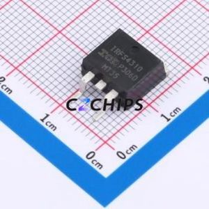 Transistor de Efecto de Campo (MOSFET) IRFS4310TRLPBF D2PAK Nuevo y Original - Product Image 1