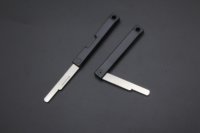 Llave de Repuesto Manual Plegable de Latón y ABS para Cerradura Electrónica de Huella Dactilar