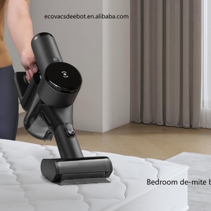 Aspirateur robot T30S Combo, nettoyage humide et sec, autonettoyant, batterie lithium-ion, contrôlé par application, pour usage hôtelier et domestique, en plastique - Product Image 6