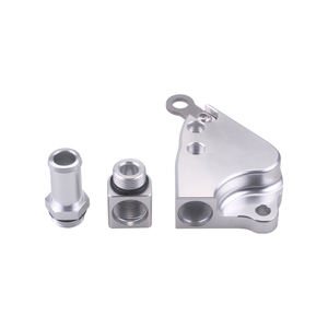 Full Size Verscholen Aluminium <span class=keywords><strong>Radiator</strong></span> Geschikt Voor Honda Acura B Serie K Serie D Serie 16an Universeel - Product Image 3