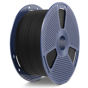 Filamento PETG de 1.75mm para Impresión 3D, Color Negro/Blanco/Gris, 1KG, Directo de Fábrica - Product Image 1
