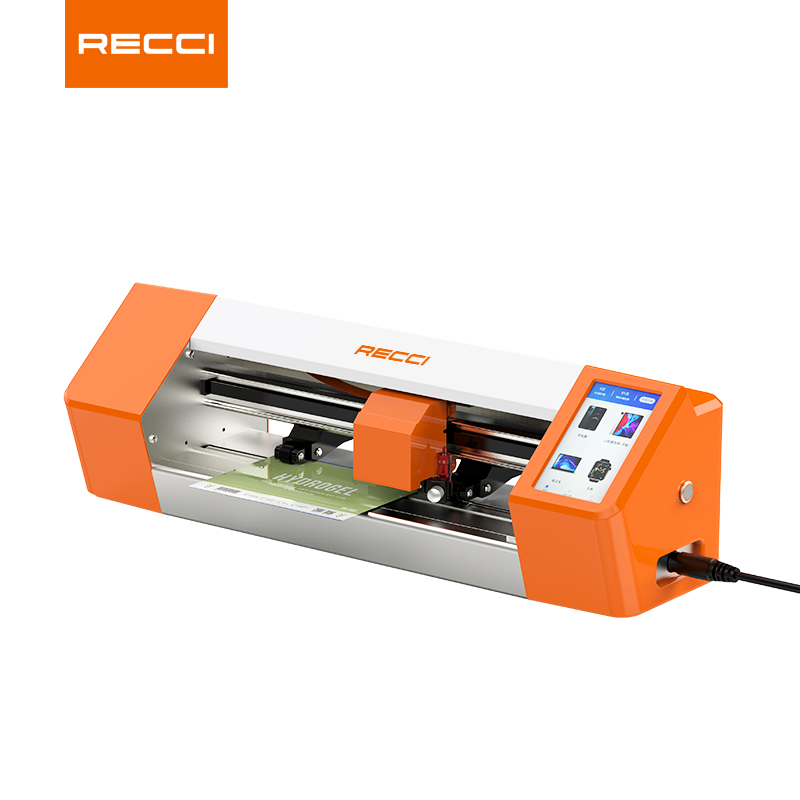 Recci RCS-F02 обновленная версия Смарт ТПУ ПВХ авто мобильный телефон защитная пленка для резки для мобильных телефонов, планшетных ПК, iPhone