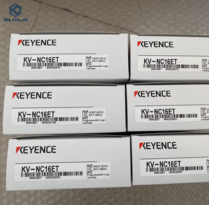 KEYENCE KV-NC16ET ยูนิตเอาต์พุตทรานซิสเตอร์ 16 จุด ชนิดขั้วต่อ NPN แบบซิงค์ 0.2A ป้องกันกระแสเกิน - Product Image 1