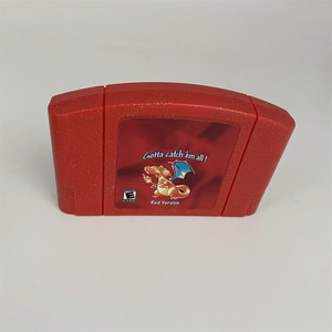 NTSC and USA Version Emu Edition Poke Game Boys Color for Play on the <strong>N64</strong> <strong>Console</strong> - Product Image 5