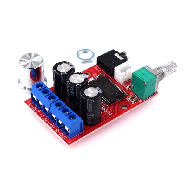 XH-M145 Original High Resolution Digital Amplifier in Class D Audio Amplifiers DC12V HD