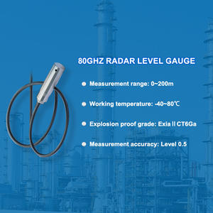 Kablosuz yakıt <span class=keywords><strong>tank</strong></span>ı seviyesi izleme ekranı paslanmaz çelik <span class=keywords><strong>LPG</strong></span> depolama <span class=keywords><strong>tank</strong></span>ı seviye monitör 4 ~ 20Ma çıkış - Product Image 2