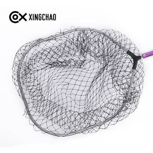 Rete da Pesca Pieghevole in Lega di Alluminio di Grandi Dimensioni in Offerta - Product Image 1