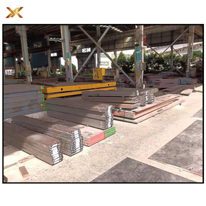 Barre in Acciaio Legato 1.2738 <span class=keywords><strong>738</strong></span> 718 718ESR Laminato a Caldo Prezzo al kg Acciaio per Utensili Aisi P20+ni - Product Image 5