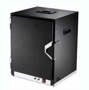 Boîte électrique en aluminium pour la livraison d'aliments chauds Chauffe-HM7649B-3 <span class=keywords><strong>Uman</strong></span> - Product Image 1