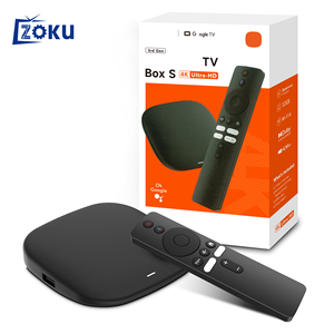 ZOKU, <span class=keywords><strong>TV</strong></span> Box Android Más Vendida, 1G RAM, 8G ROM, Cuatro Núcleos, Compatible con Múltiples Idiomas, Cine en Casa, Precio <span class=keywords><strong>de</strong></span> Descuento <span class=keywords><strong>de</strong></span> Fábrica - Product Image 4