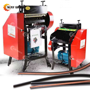 Utilisé <span class=keywords><strong>Ferraille</strong></span> Fil De Cuivre <span class=keywords><strong>Coupe</strong></span> Et Machine à Dénuder - Product Image 3