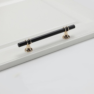 Chambre à coucher salle de bain hôtel centre commercial cuisine modèle multifonction poignée en T bouton moderne en aluminium commode armoire matériel - Product Image 6