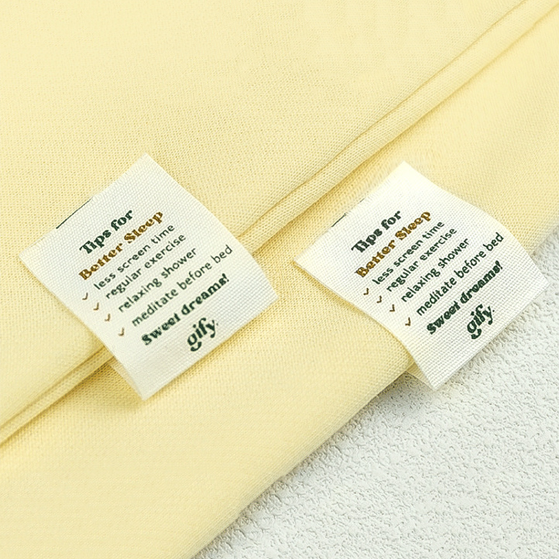 Custom Your Label